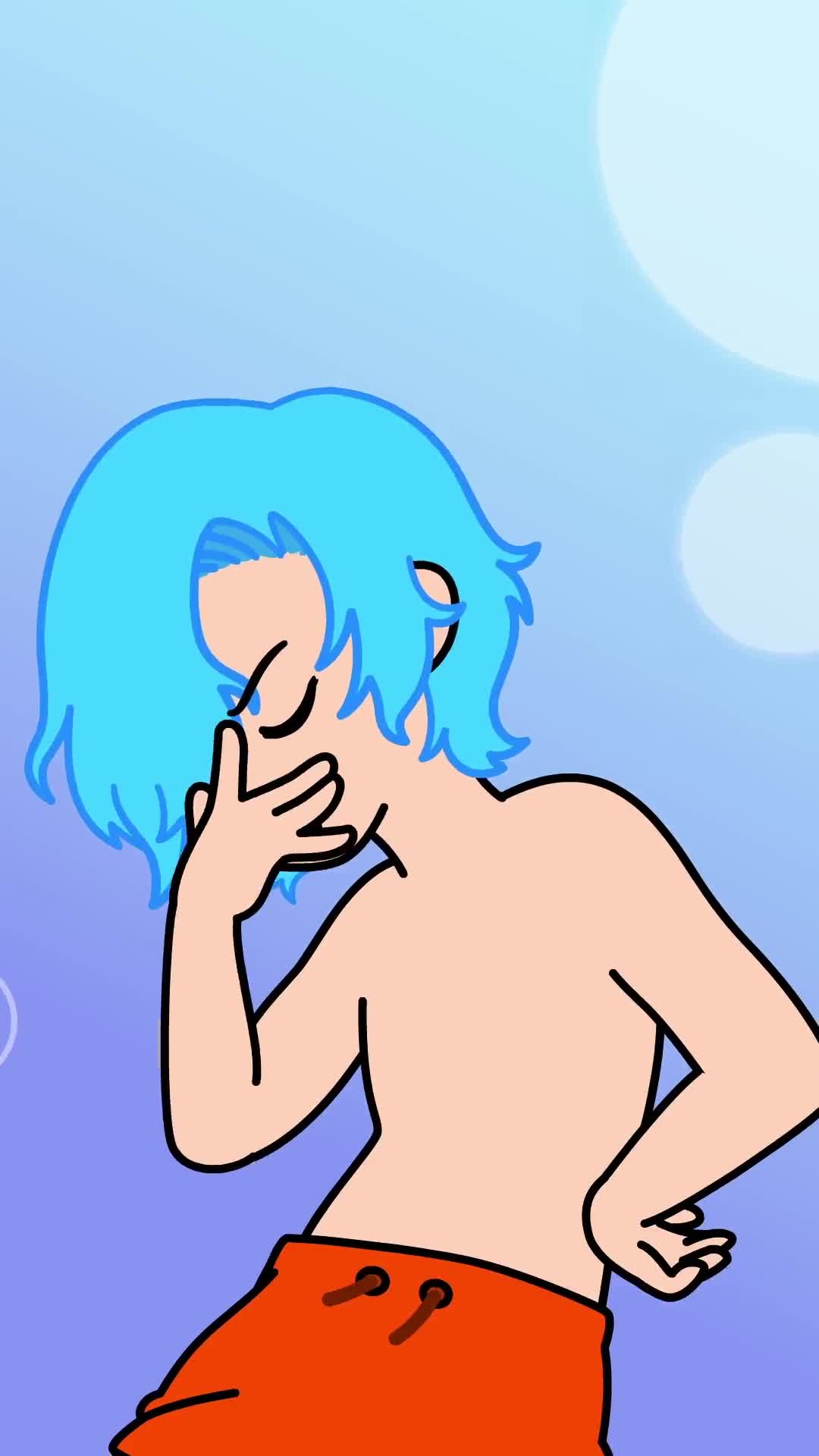 游泳池里究竟有什么