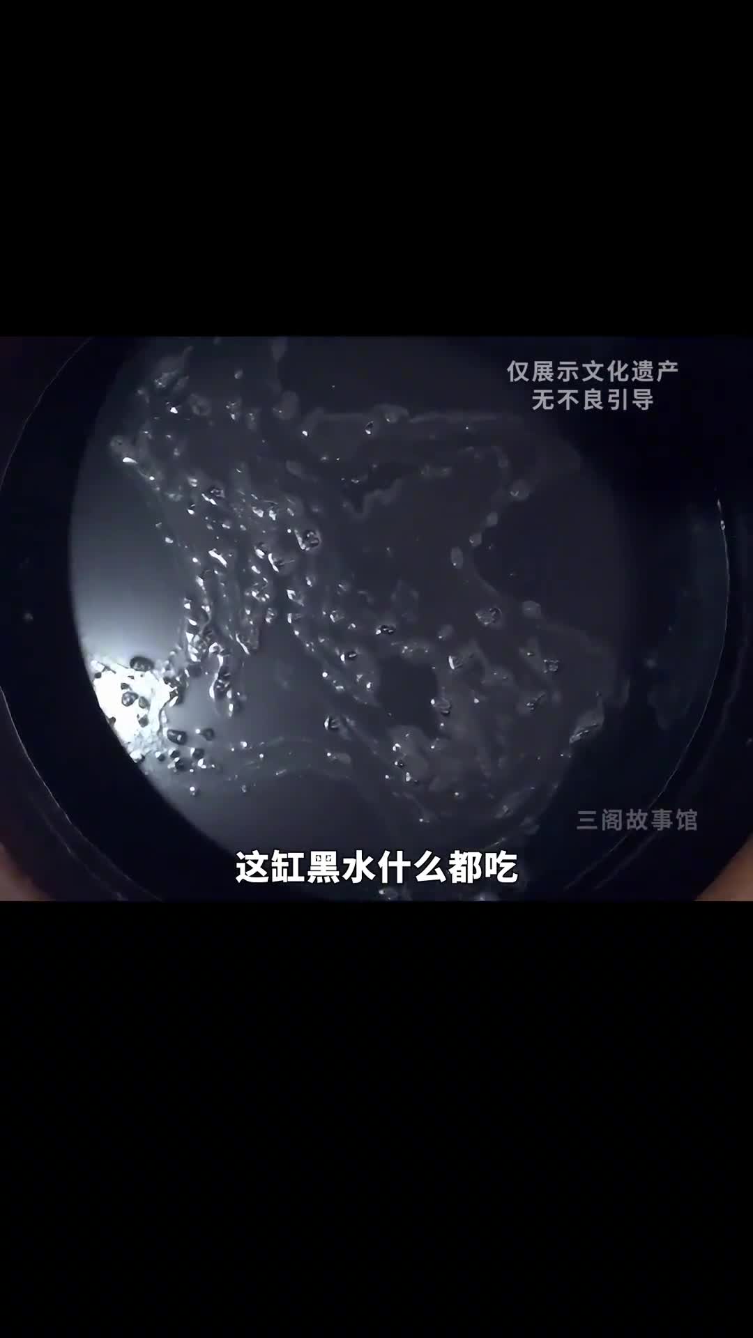 臭到极致便是鲜这坛黑水的鲜美你敢尝试吗