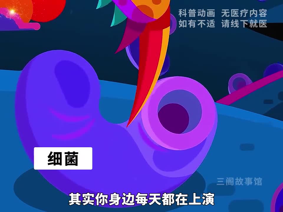 超级病毒噬菌体已经在地球存活了至少38亿年