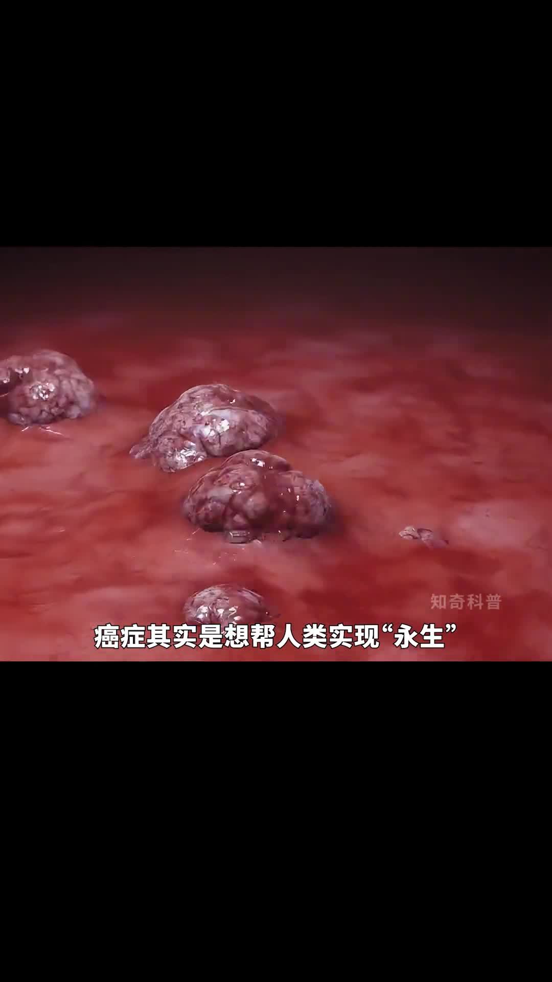 癌细胞想帮人类实现永生