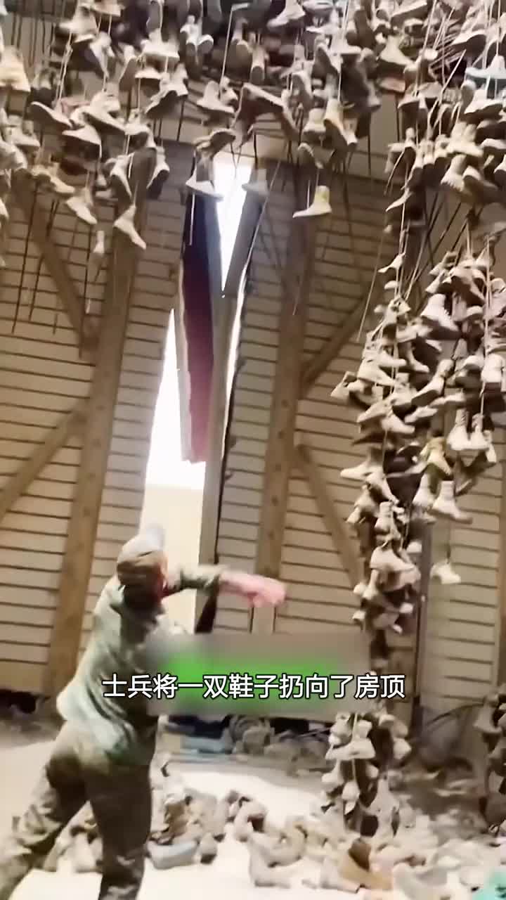 国外庆祝退役的方式