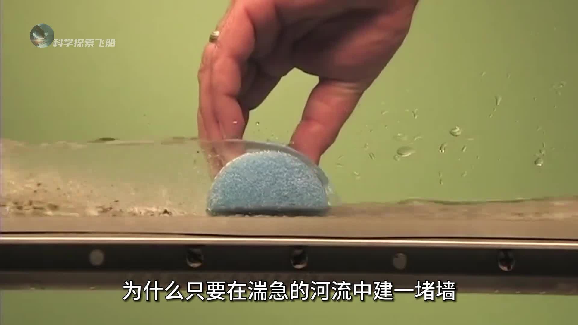 堰的原理和作用到底有多神奇
