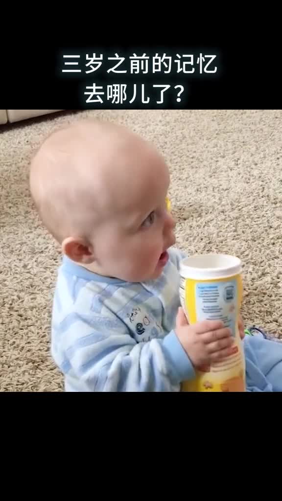 三岁之前的记忆去哪了
