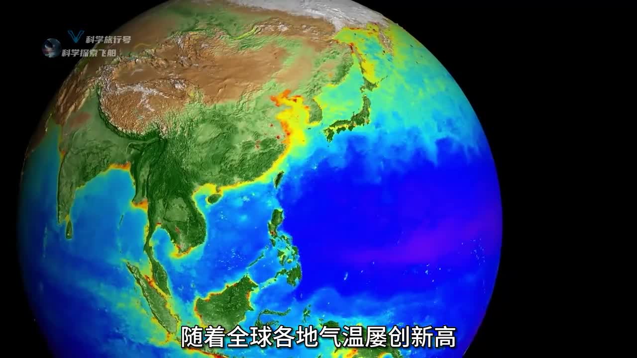 引发死亡高温厄尔尼诺现象将卷土重来它到底有多可怕