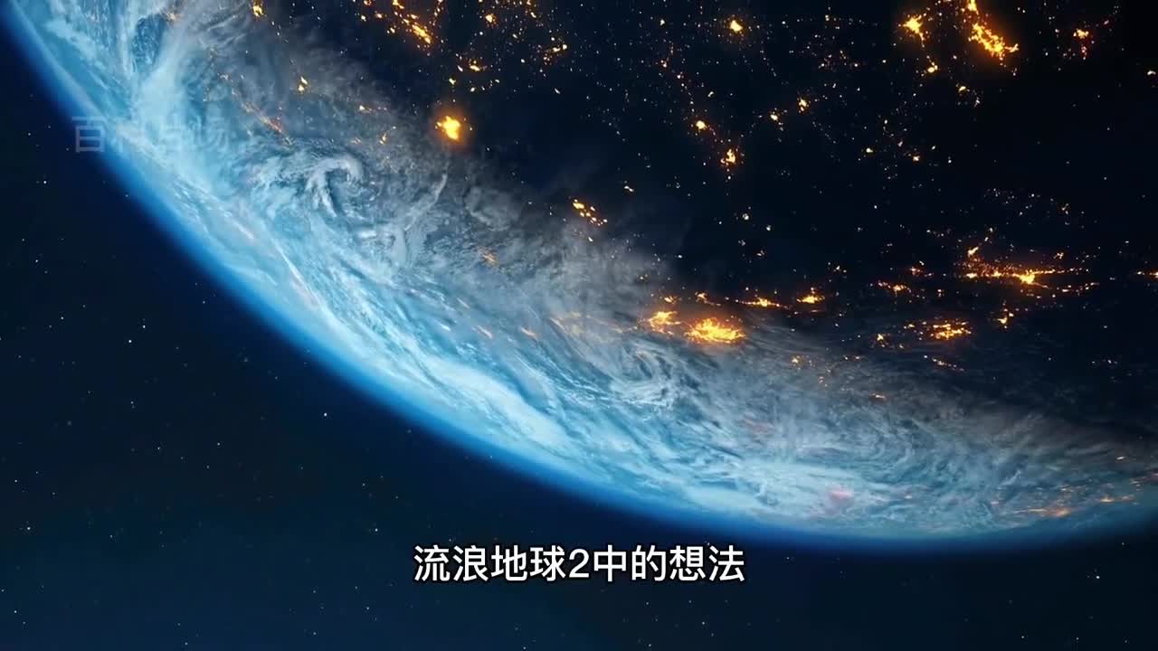 流浪地球2中的半人马座阿尔法星在哪里从科学角度来说能行吗