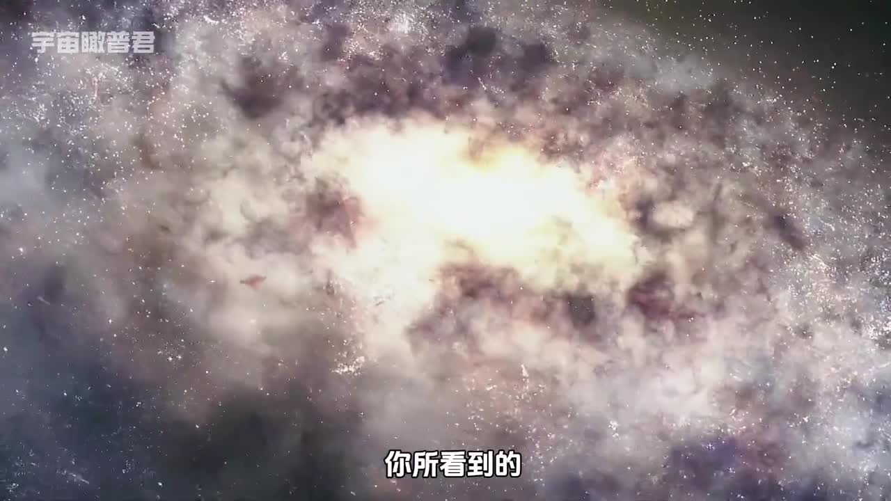 星爆星系中的恒星形成速率有多恐怖它和普通星系有什么区别