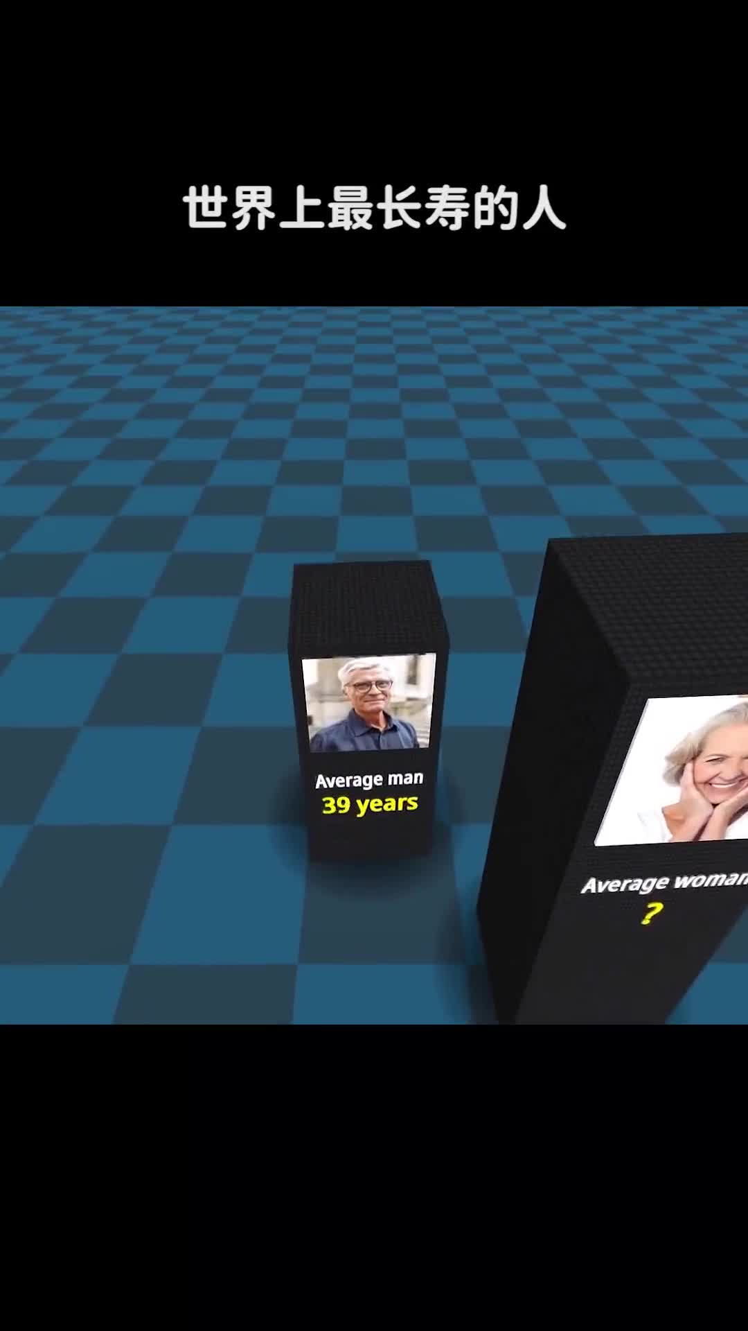 世界上最长寿的人