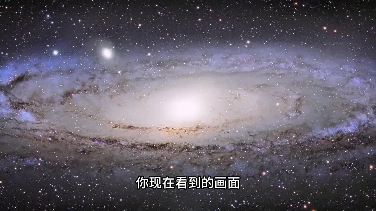 仙女座星系究竟有多震撼不同天文望远镜观测到的仙女星系图像让人感到宇宙太浩瀚哈勃望远镜拍到仙女星系中的恒星数量居然像地球上的沙子一样多