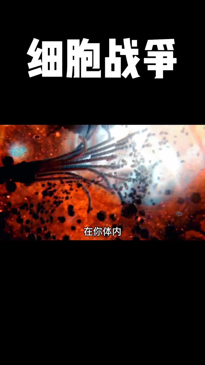 人体内每天都在上演着亿万场战争而身体绝大部分的战斗力竟来自肠道内的有益菌