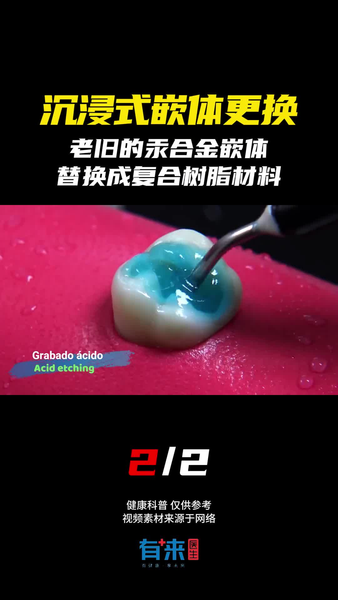 看完你的牙还好吗