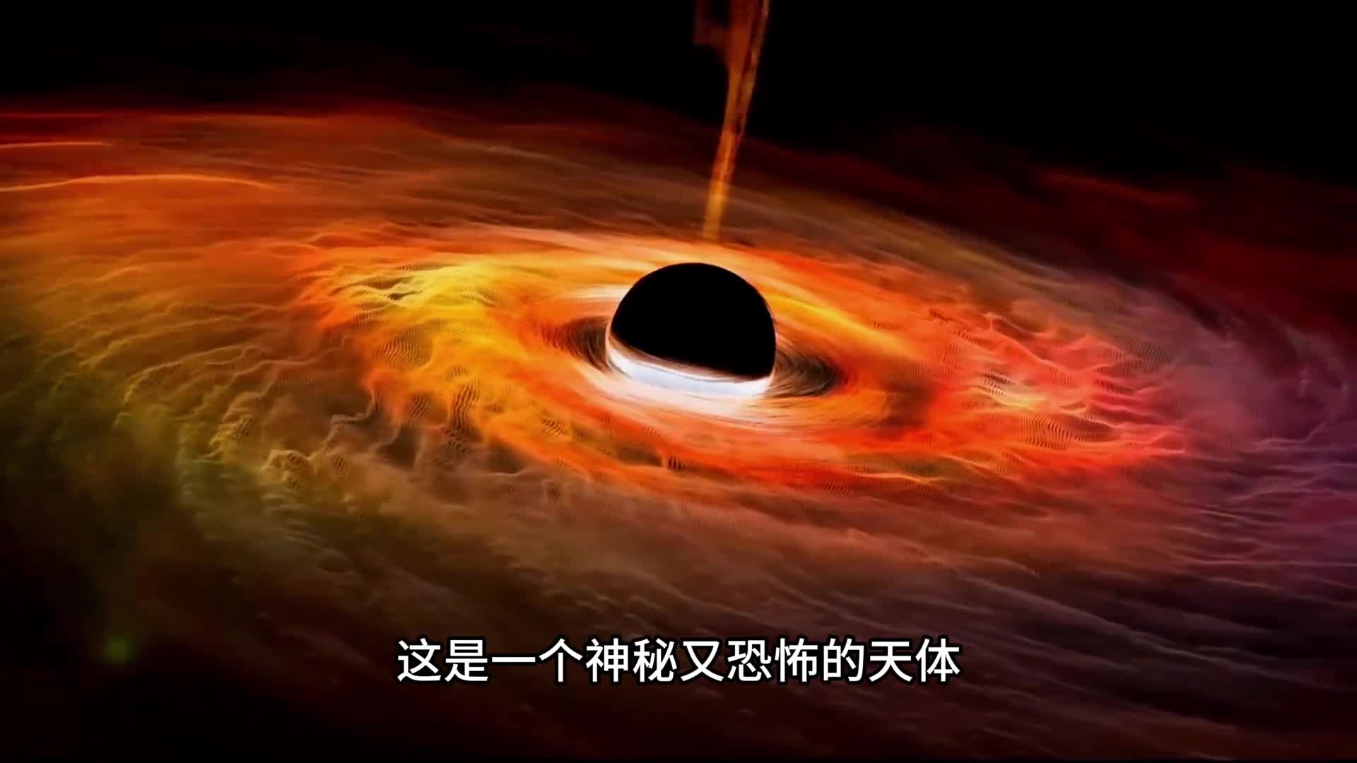 黑洞吞噬掉的物质都到哪里去了探秘宇宙恐怖巨兽黑洞的秘密
