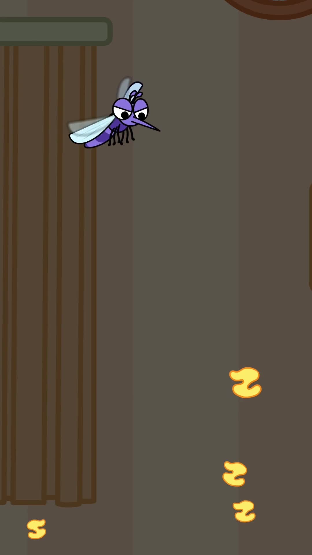 蚊子是怎么干饭的