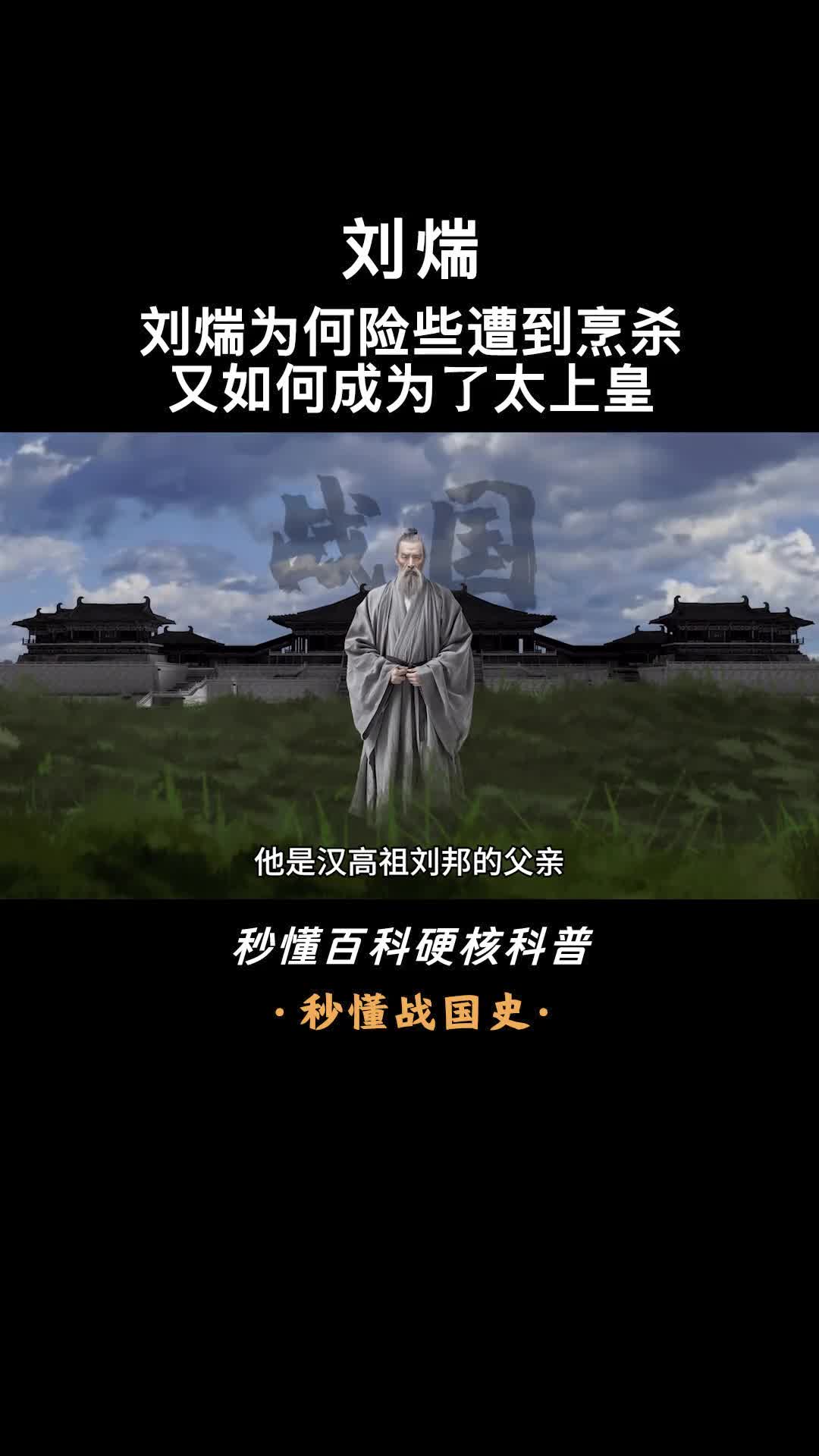 一口气看完刘煓从平凡到尊贵的传奇