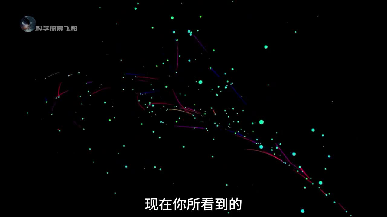 造物主的蝴蝶混沌吸引子宇宙的终极答案或许隐藏在混沌分形之中