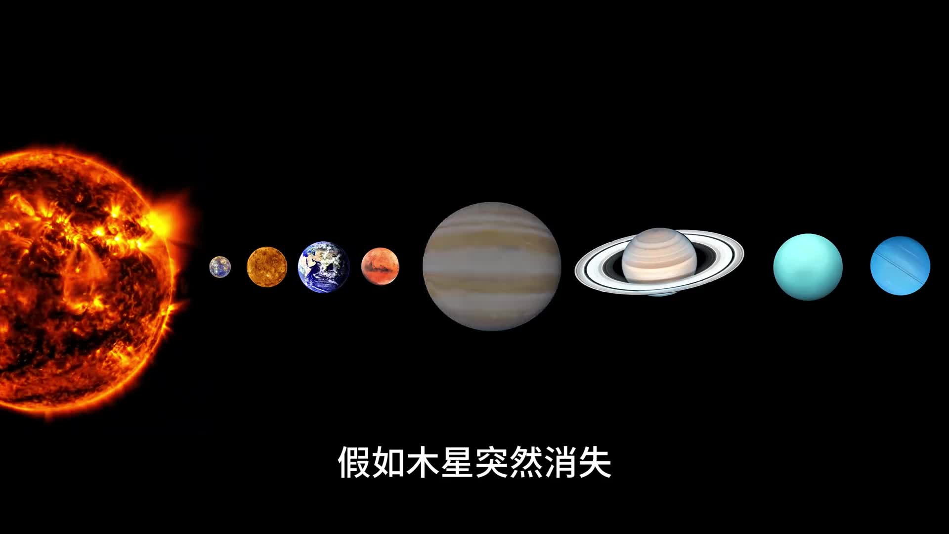 假如木星突然消失地球上的人类文明会因此而终结吗