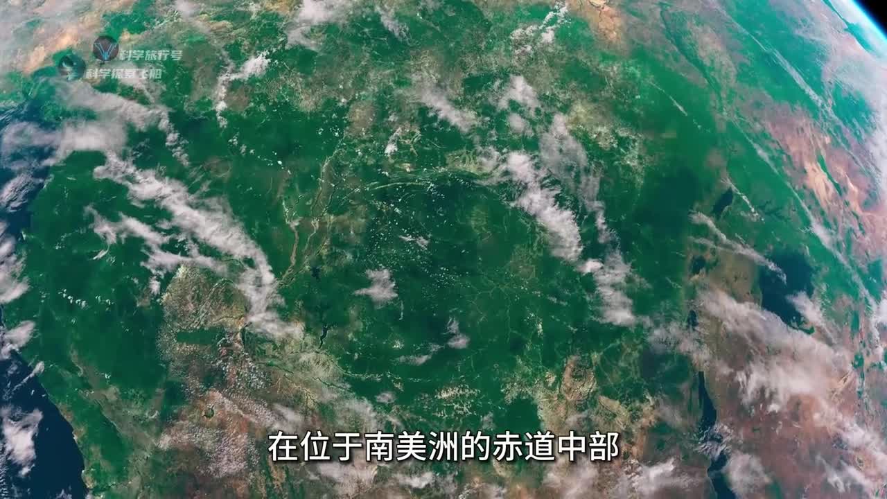 被称为人类禁区的亚马逊雨林到底有多可怕