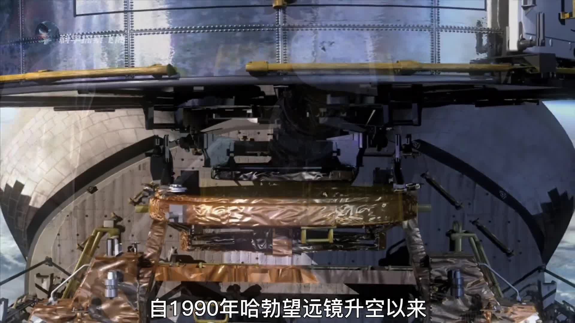 哈勃望远镜所拍摄的太阳系到底是什么样的