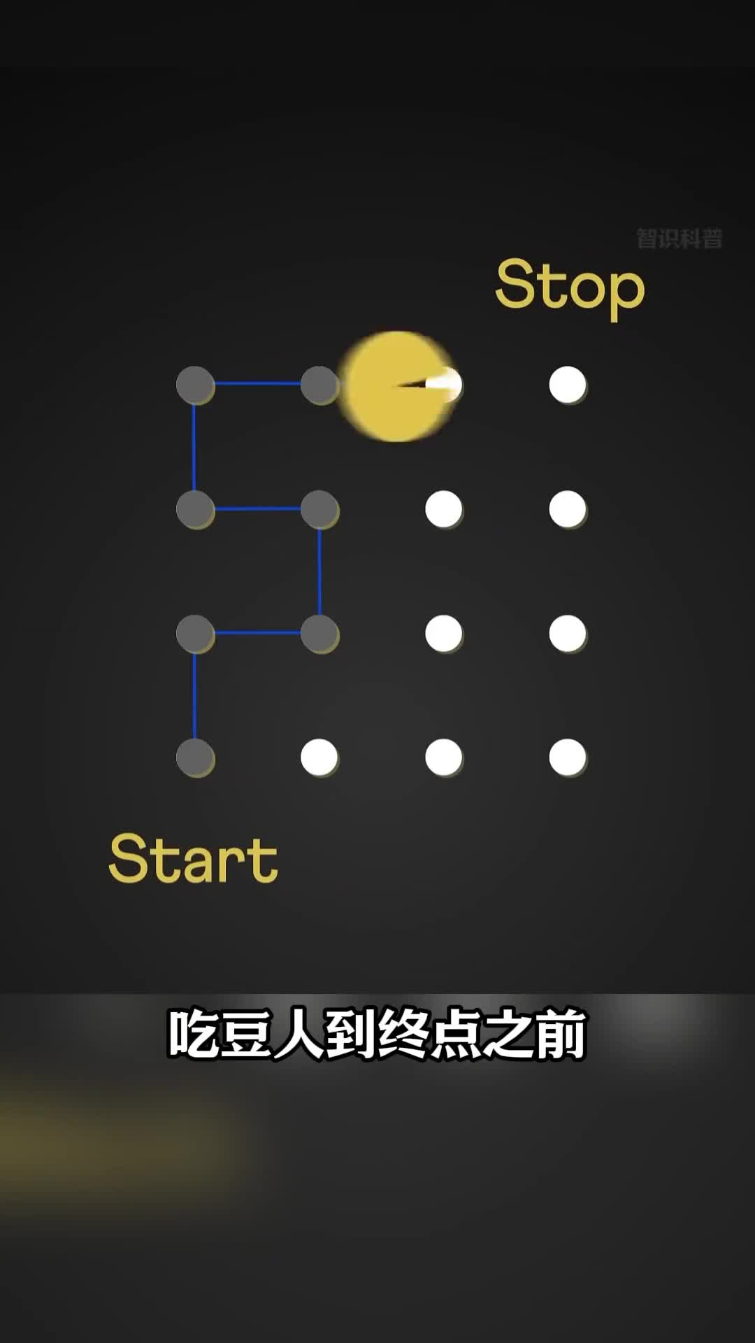 第108集丨吃豆人能吃完所有的点吗