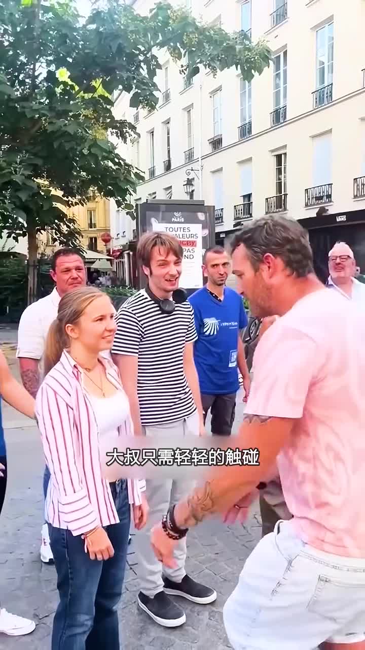 世界上最神奇的催眠手法