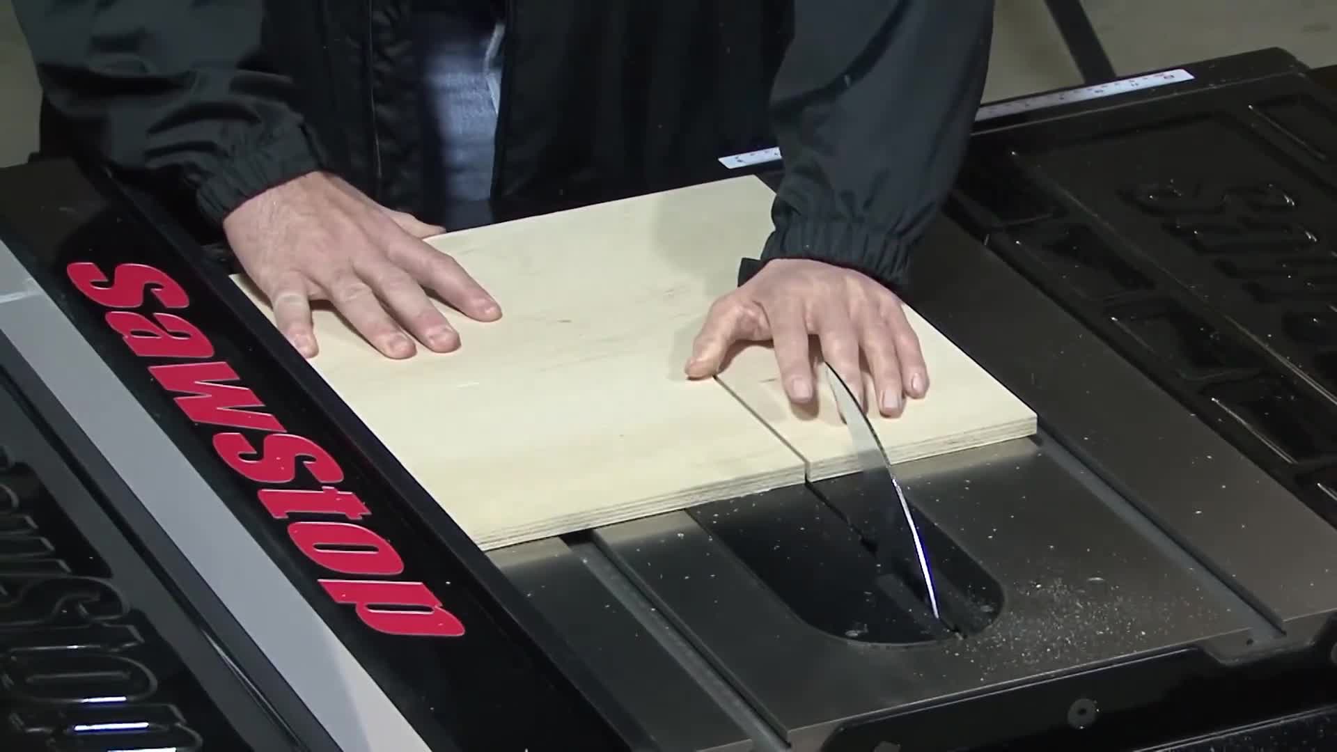 第136集丨永不伤手的台锯热狗锯