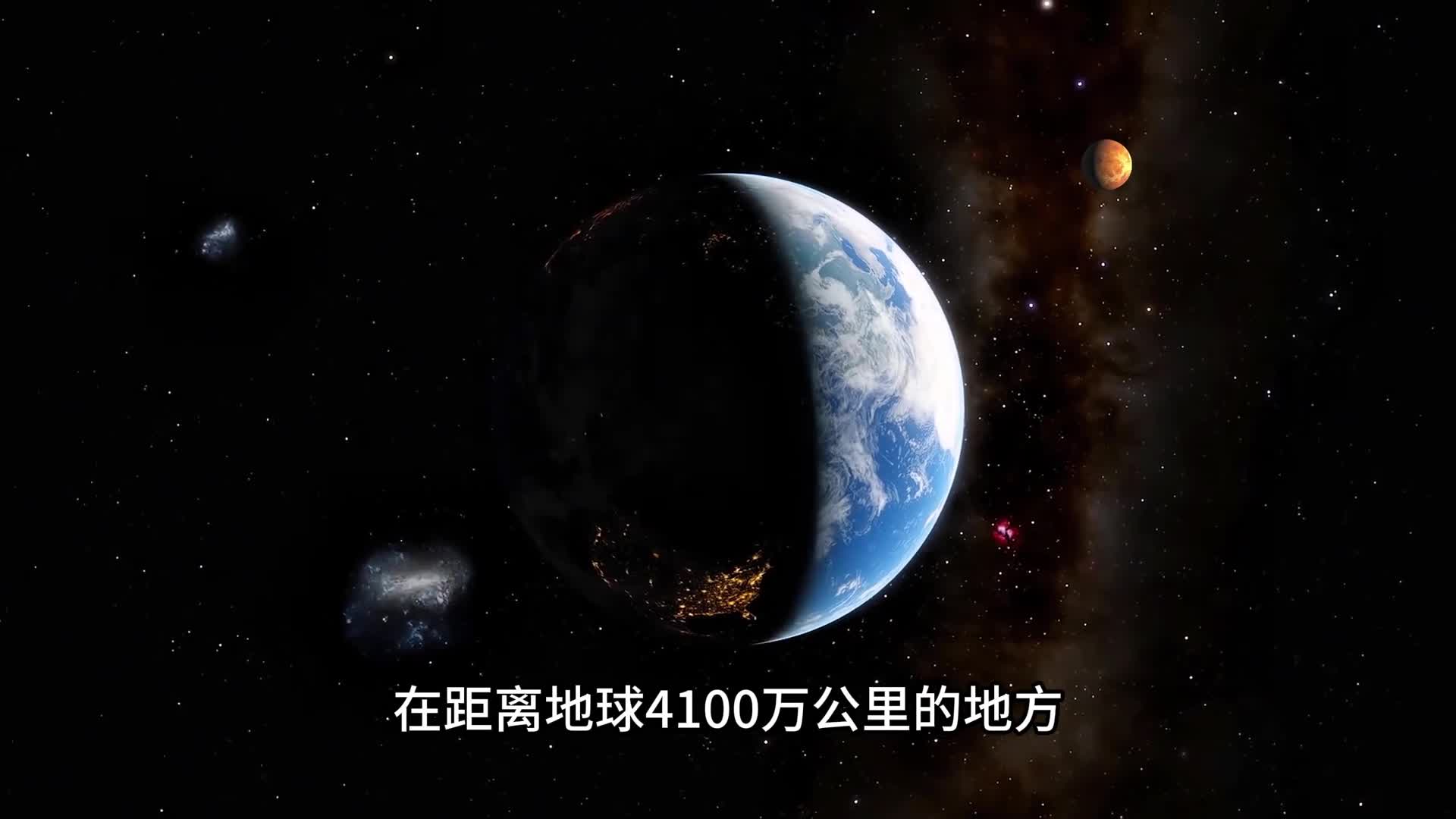 揭秘金星这颗离地球最近的星球究竟有多恐怖它为何顺时针自转