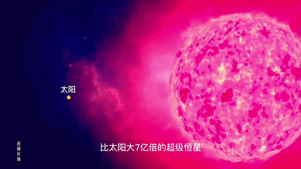 当红超巨星参宿四闯入太阳系会有多恐怖