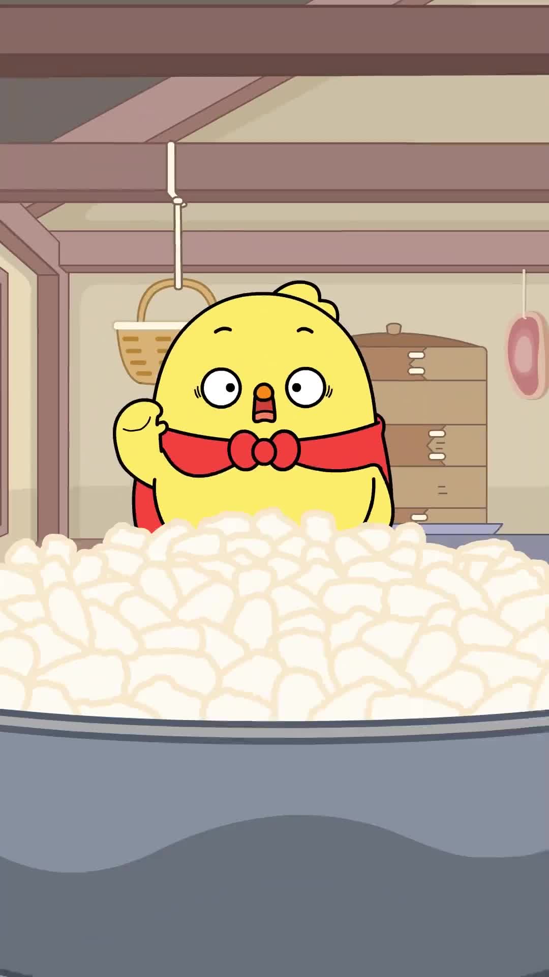 爆米花最开始可不是用来吃的而是占卜的