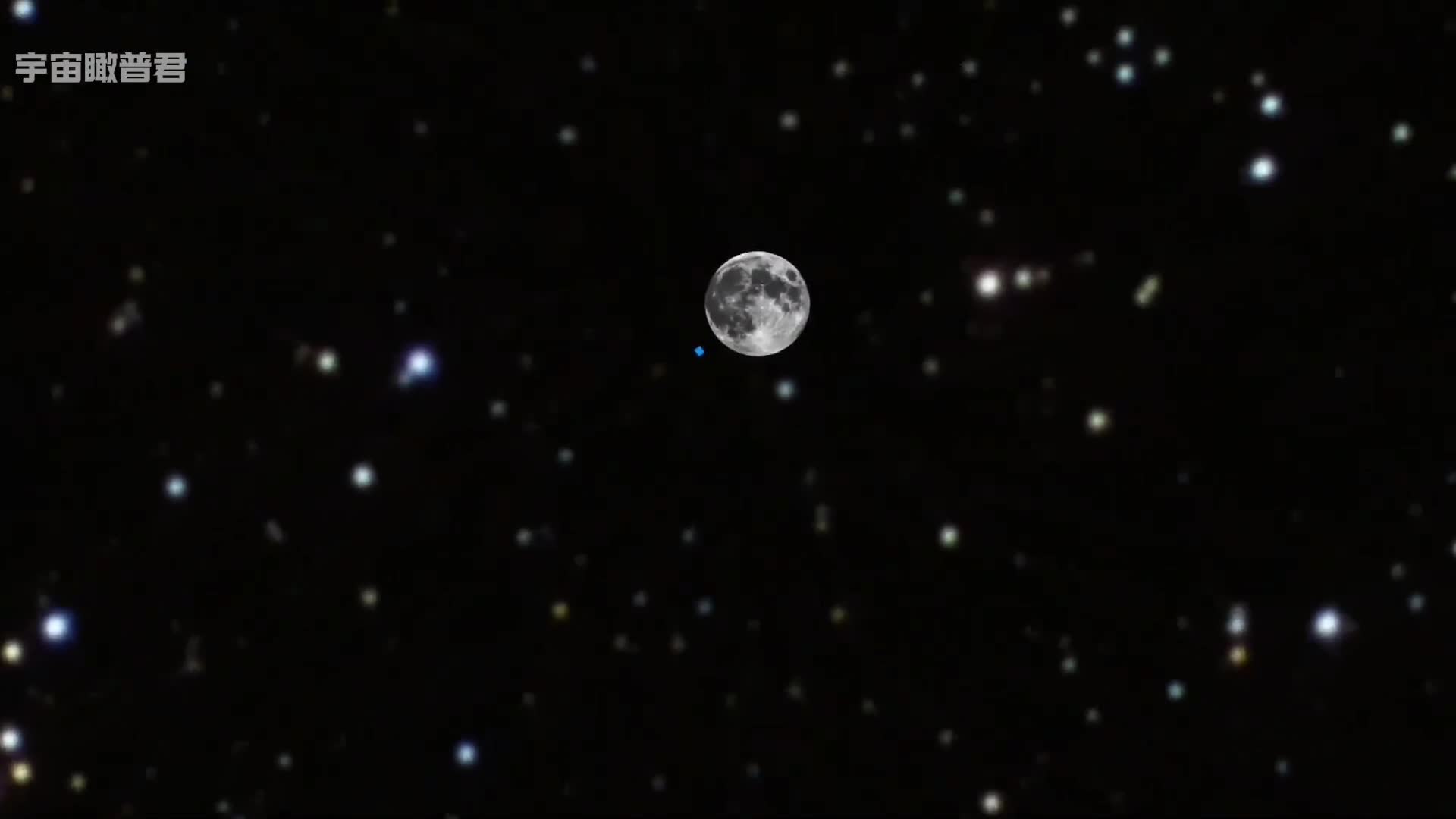 哈勃极深场到底有多么震撼宇宙尺度绝对超乎我们的想象