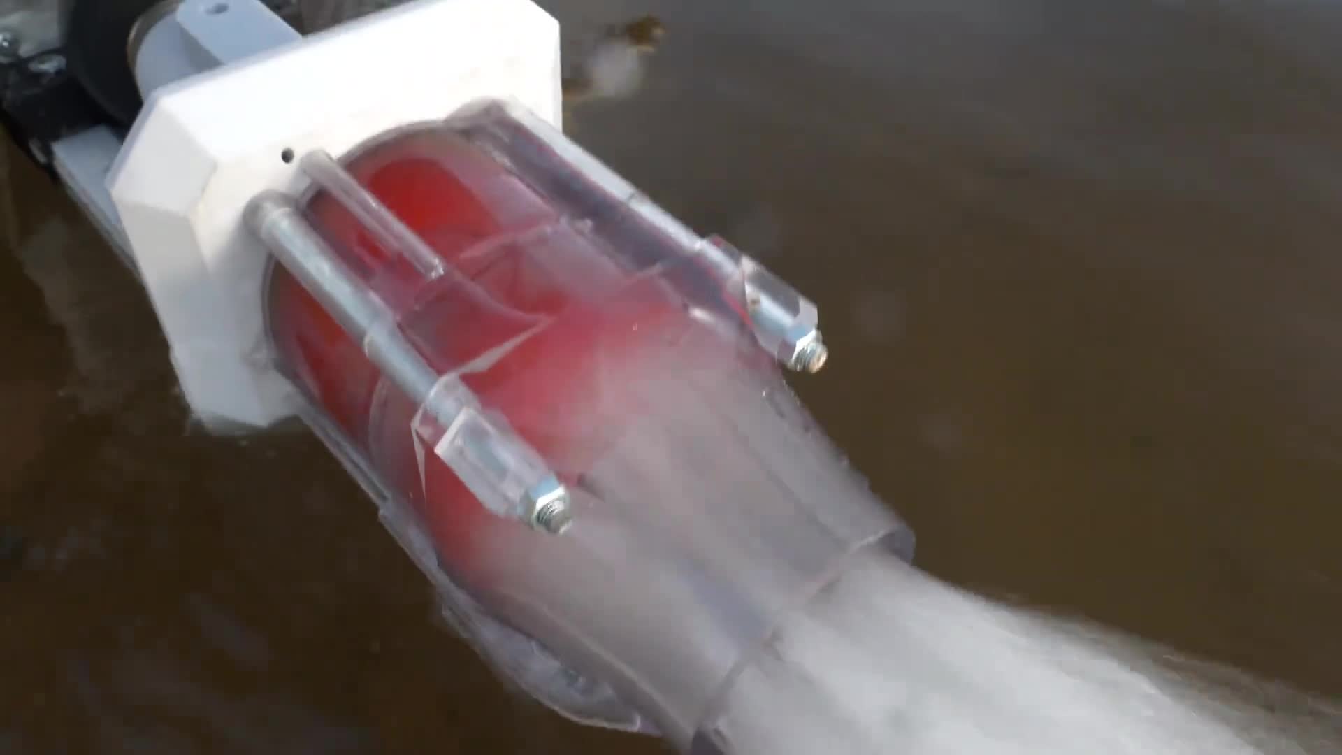 第89集丨喷水推进器的工作原理螺杆和螺旋泵