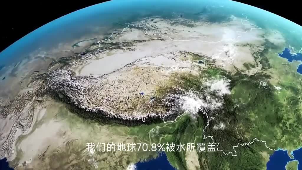 太阳系中真正的超级大水库是一颗距离地球7亿公里外的卫星