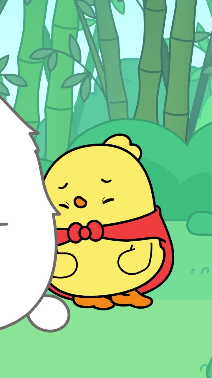 白色大熊猫的真实身份竟然是