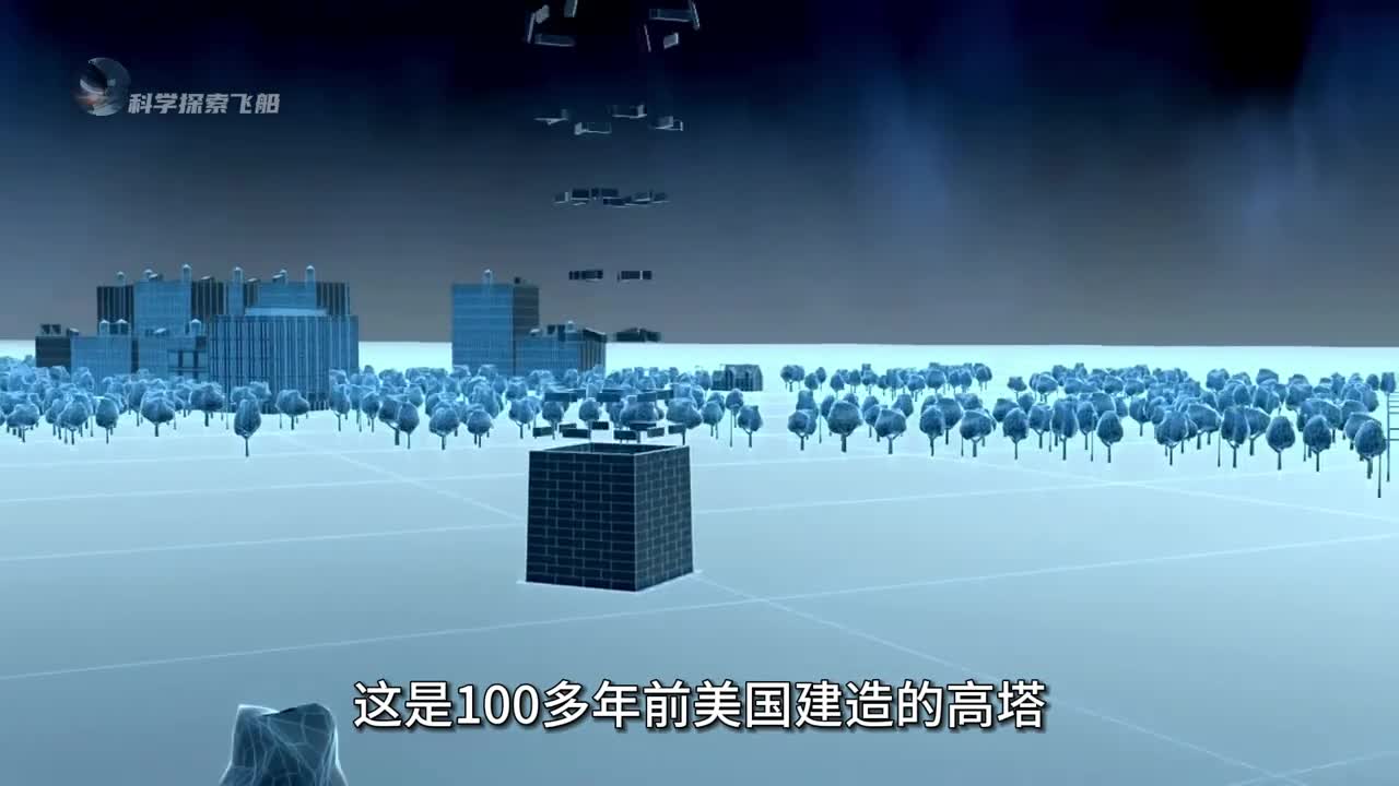 中国第一高塔是如何建造出来的带你看高塔的发展史和原理