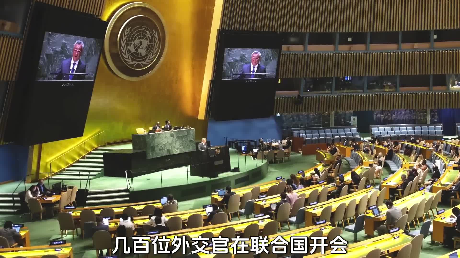 六种官方语言中继模式联合国同声传译系统工作原理