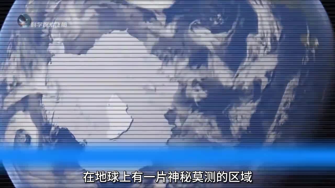超越想象的奇幻南极世界尽头的巨大冰层下到底隐藏了什么秘密