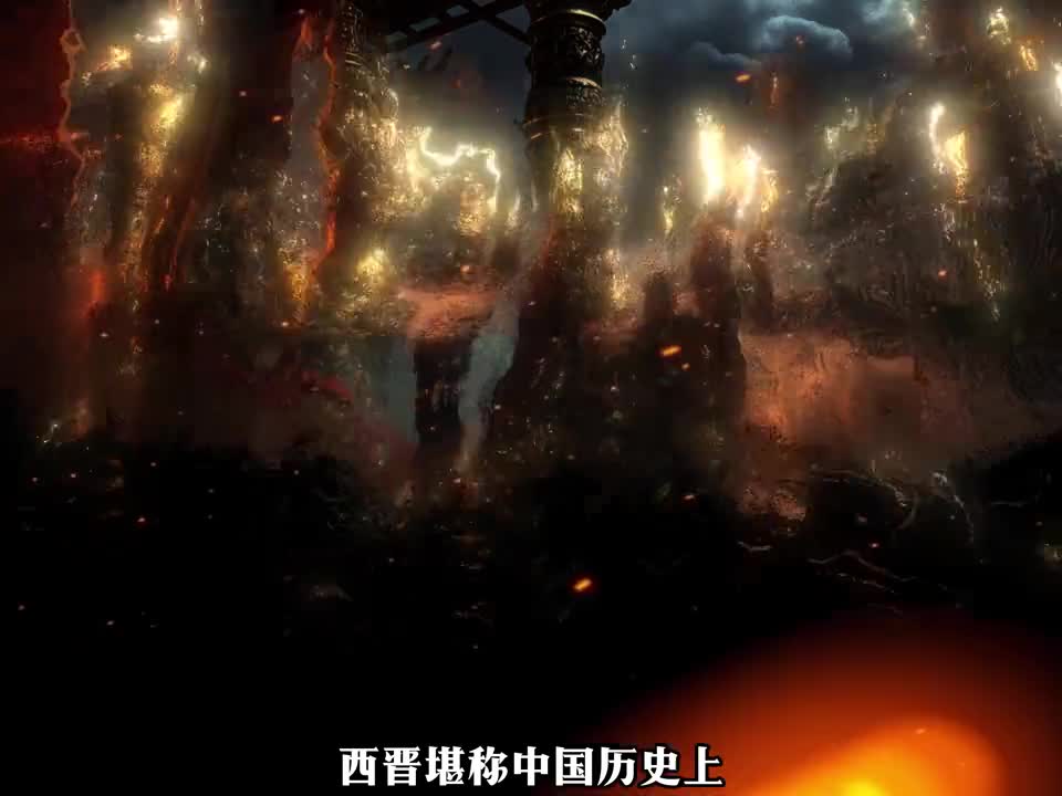 一口气看完西晋覆灭史八王之乱