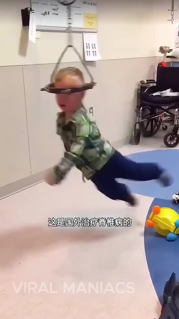 国外独特的治疗脊椎病方法