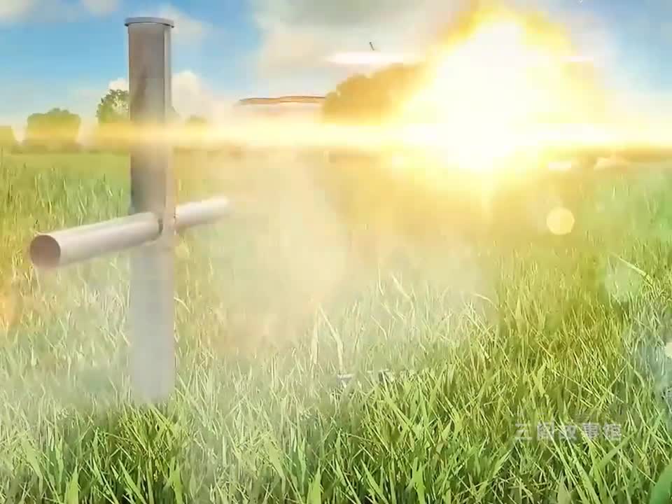 未来战争最强武器智能反坦克炮弹