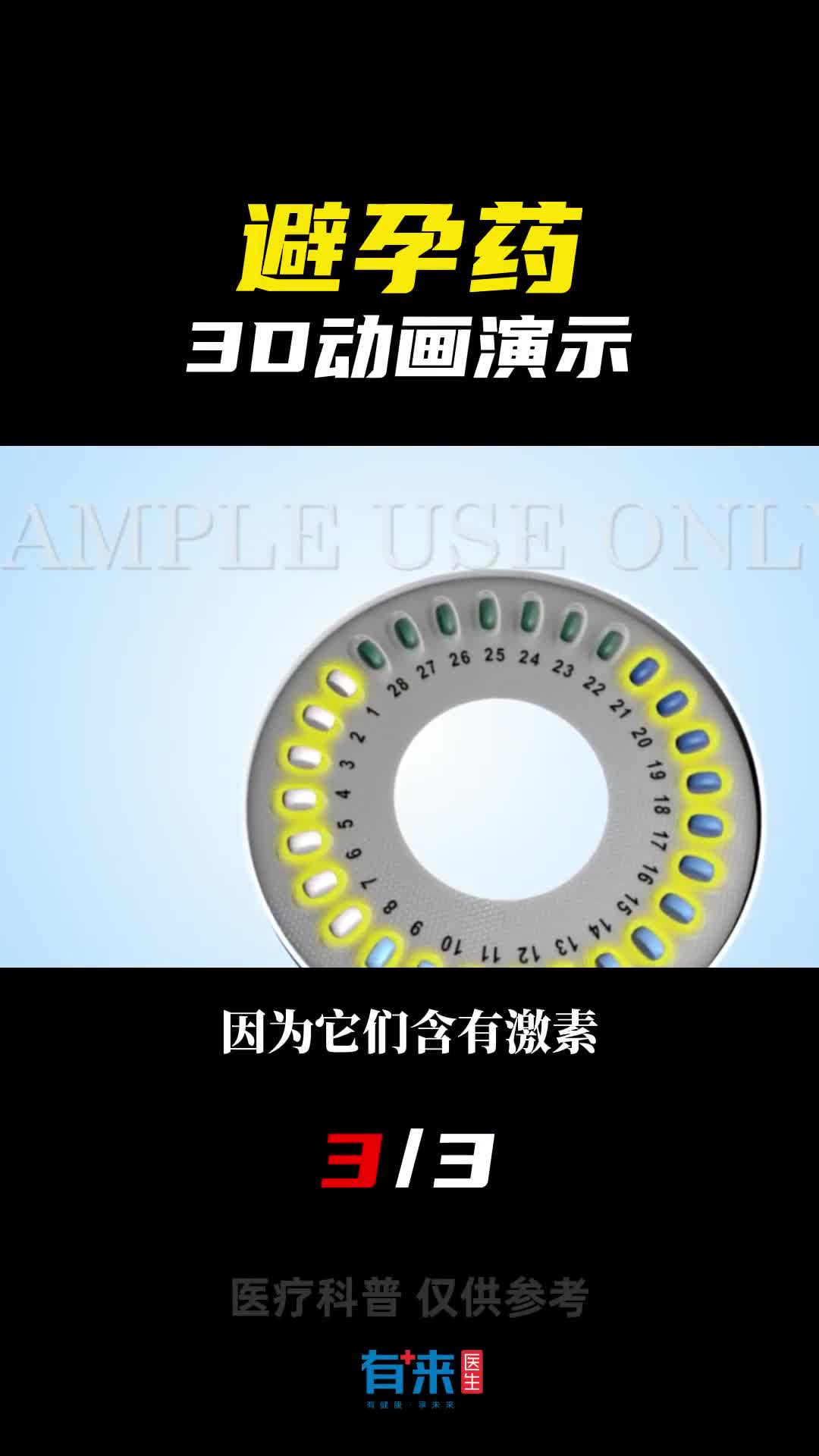 关于避孕药你了解多少呢