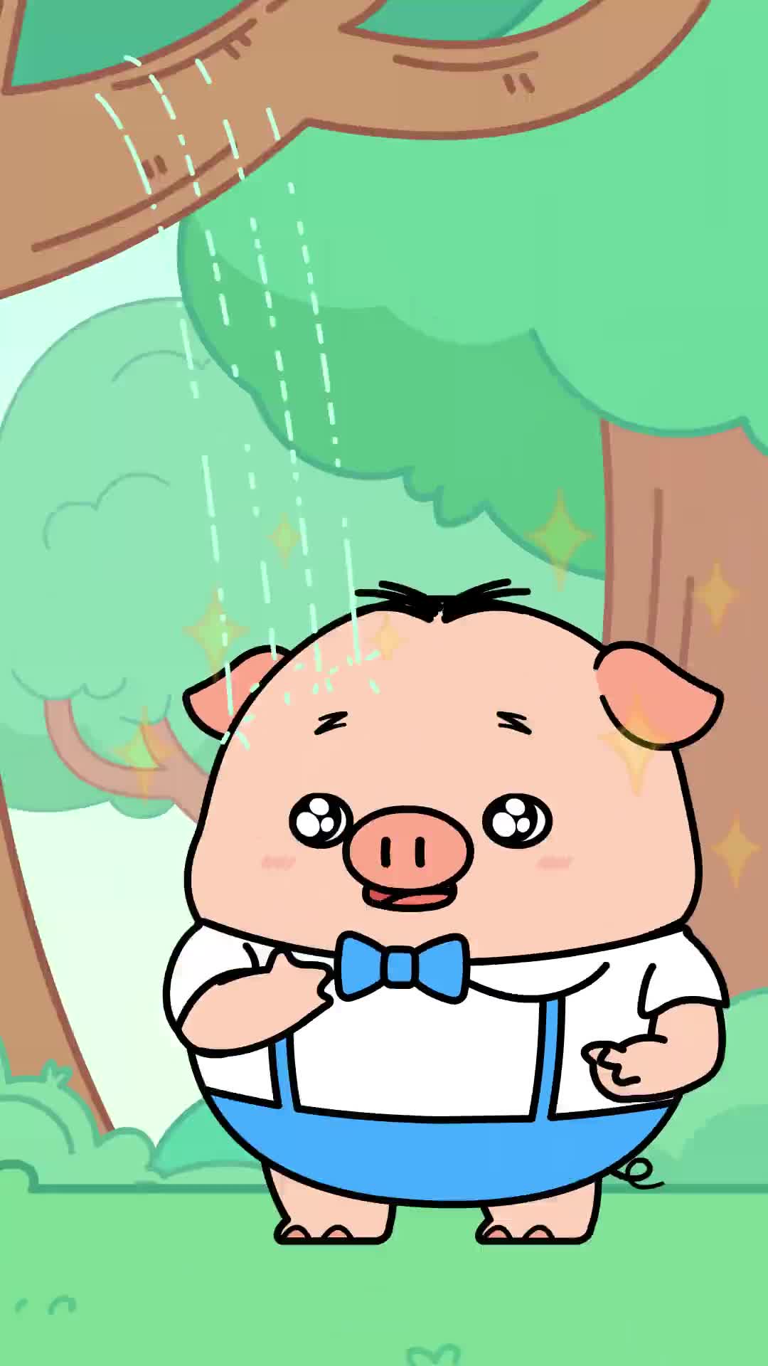 夏天树上滴下来的水竟然是蝉尿小鸡叫叫