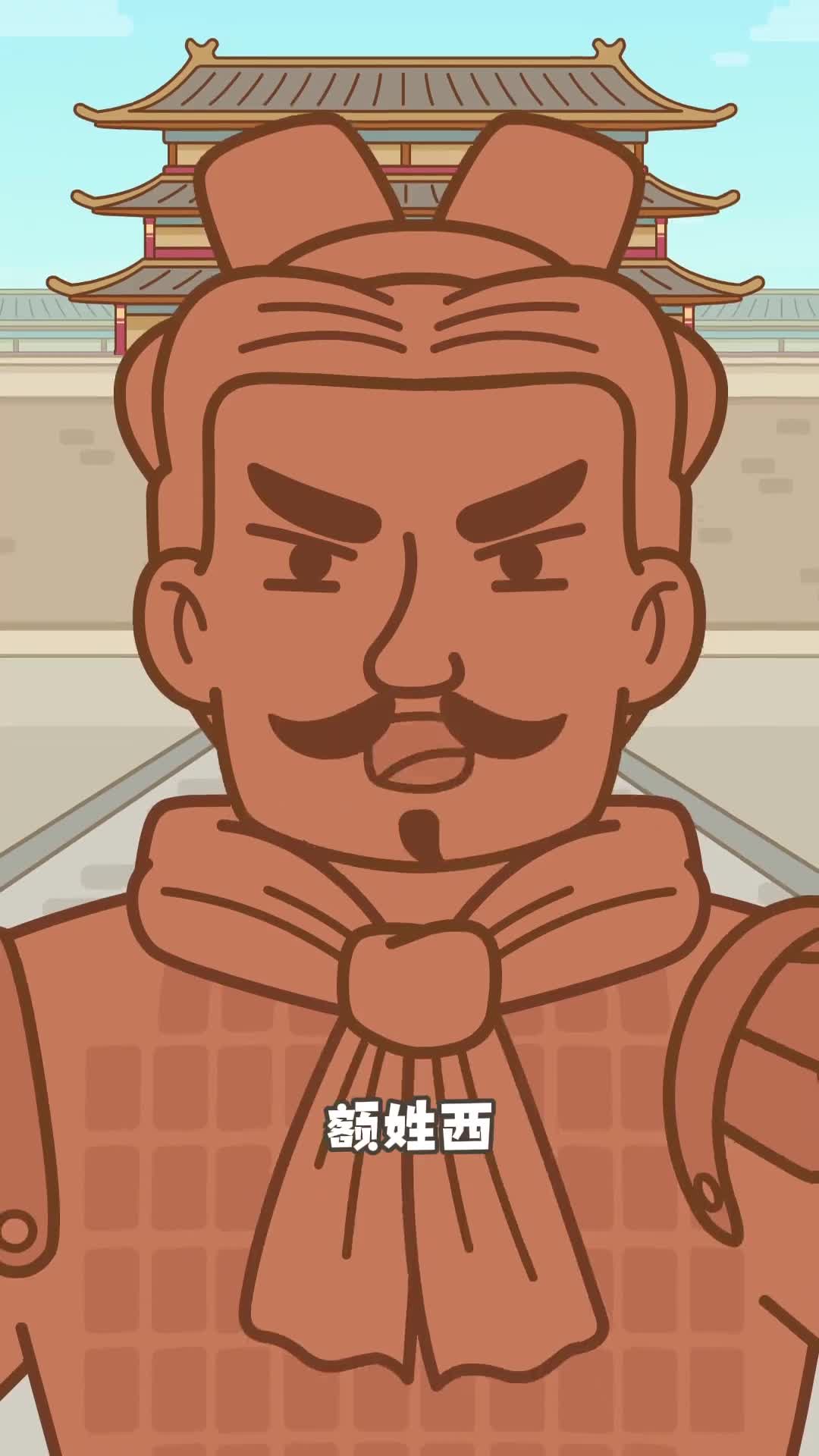 都来西安看社火表演没准还能偶遇老祖宗呢