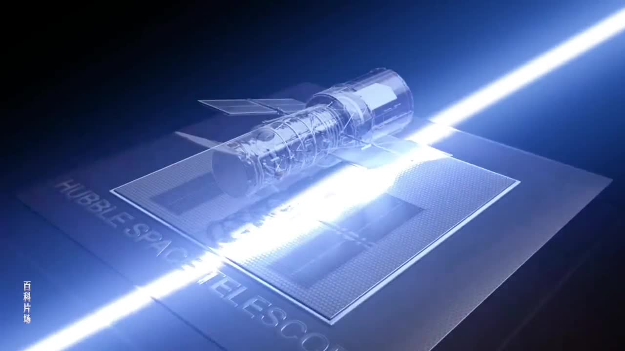 韦伯空间望远镜对比哈勃望远镜