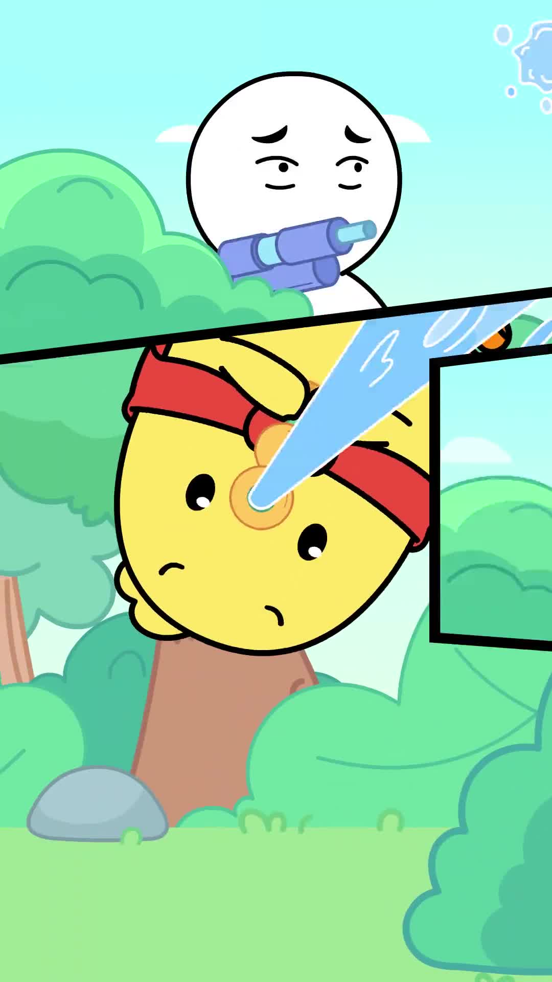 国宝大象也有自己的特殊技能呢