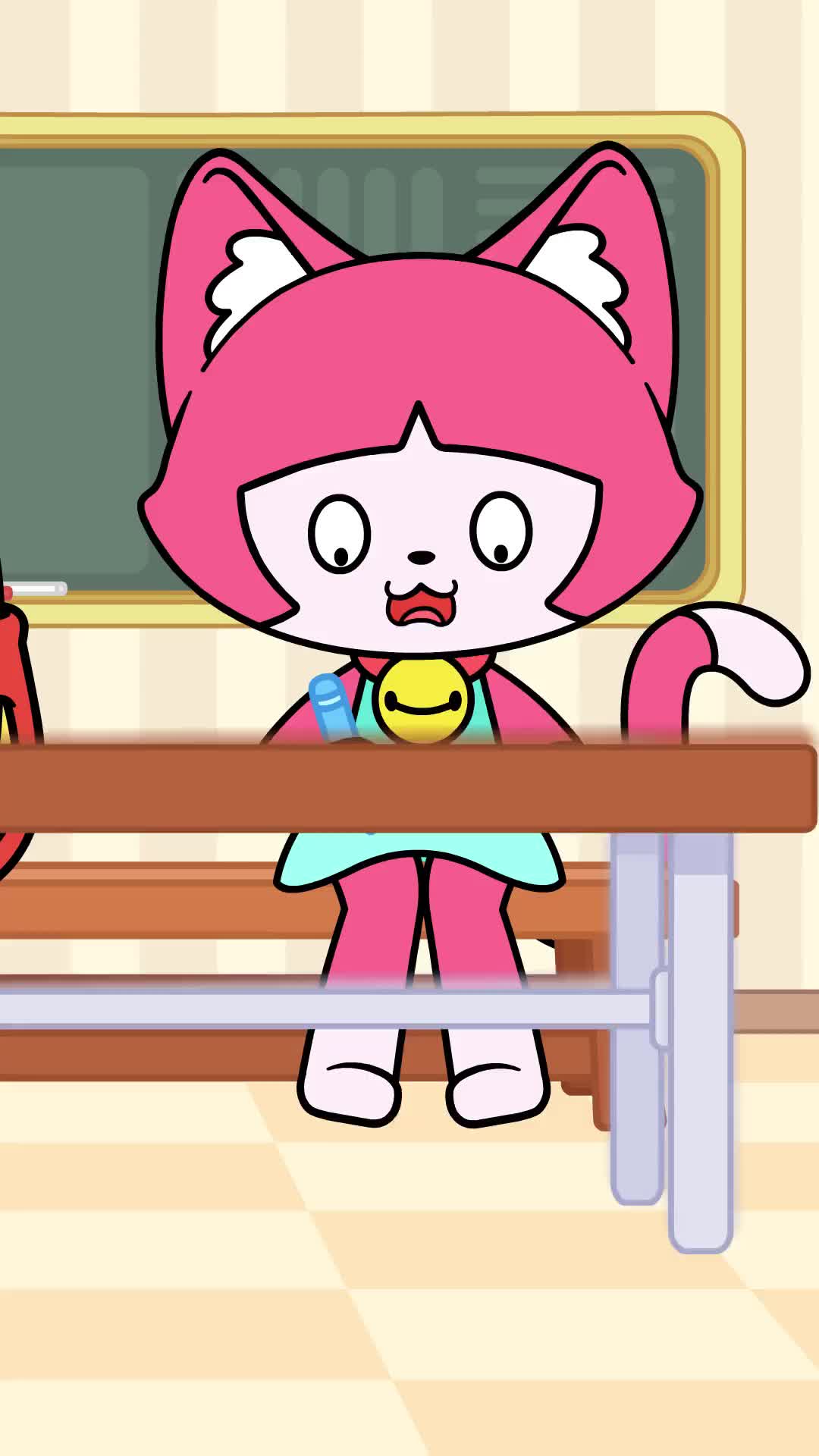 看着这条视频的你是不是也在抖腿