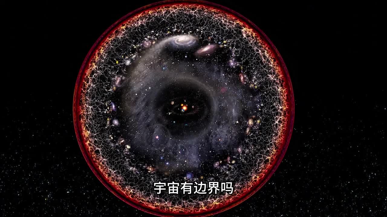 宇宙有边界吗宇宙边界之外又是什么真的会有多元宇宙存在吗今天我们将探索宇宙的终极奥秘