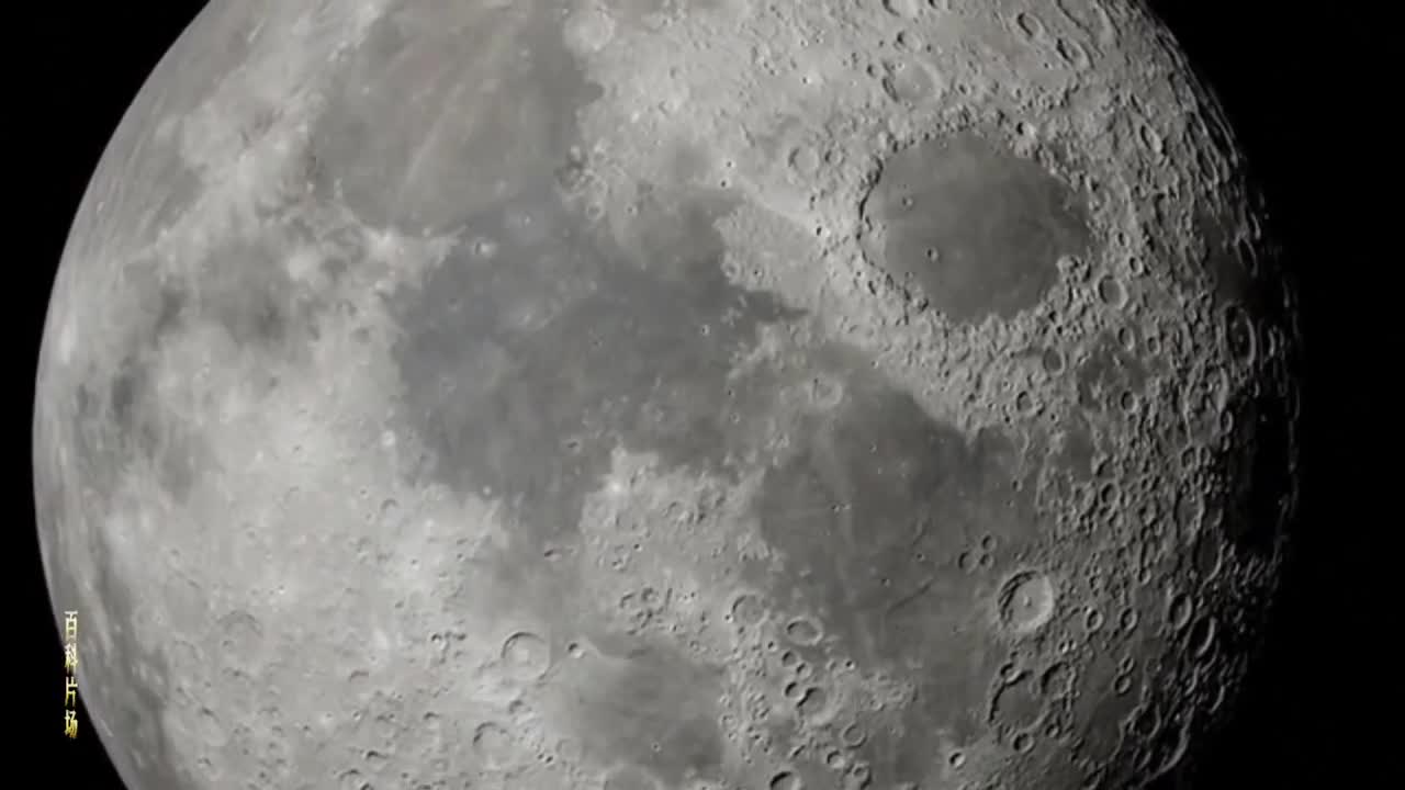 月球正在远离地球地月距离正在发生改变