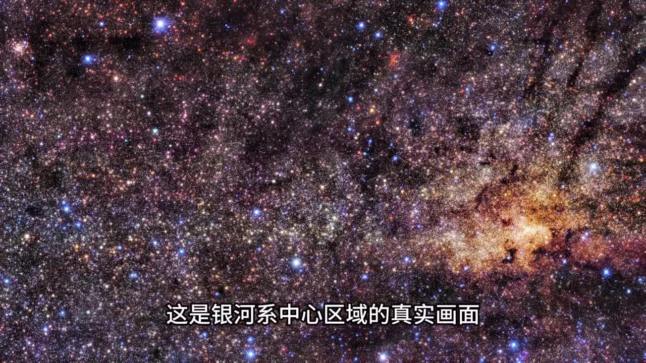 银河系有多美斯皮策太空望远镜下令人惊叹的360度银河系全景图