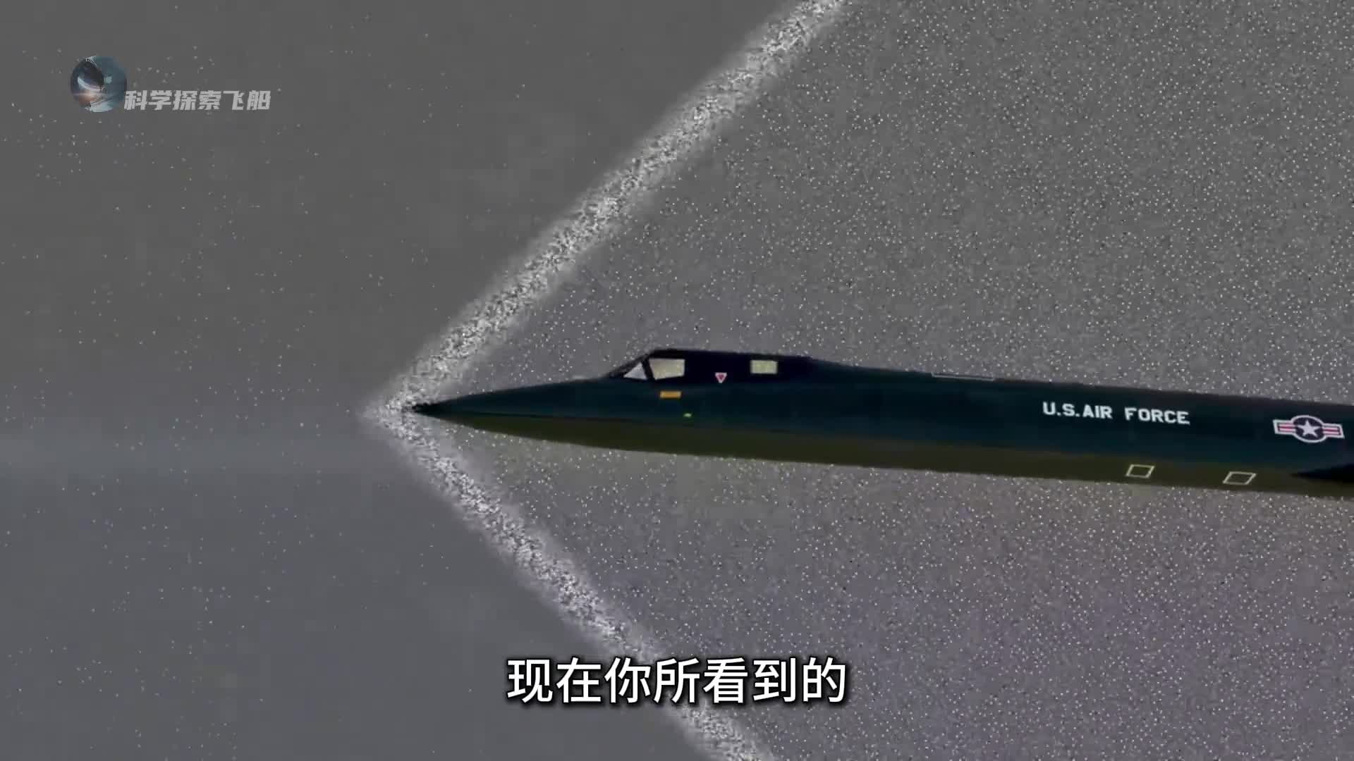 黑鸟SR71超音速飞机到底有多恐怖为何至今无人能敌