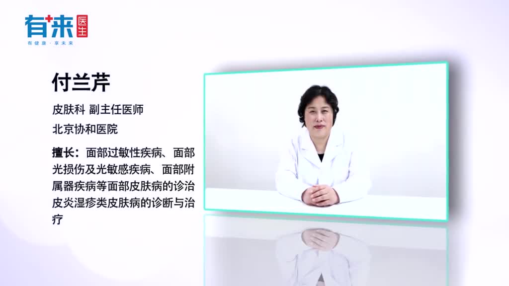 头顶的头发少怎么回事这几个因素避免忽视