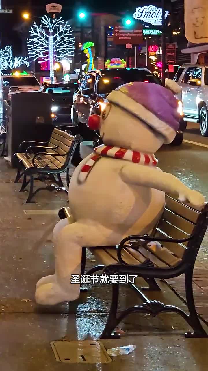 熊闯进人类的家