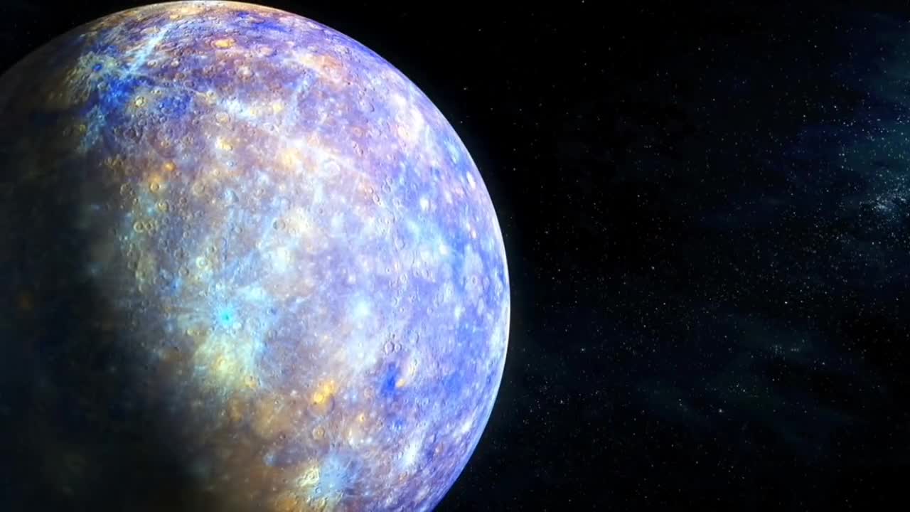 水星距离太阳最近为何没有被太阳强大的引力给吞没呢